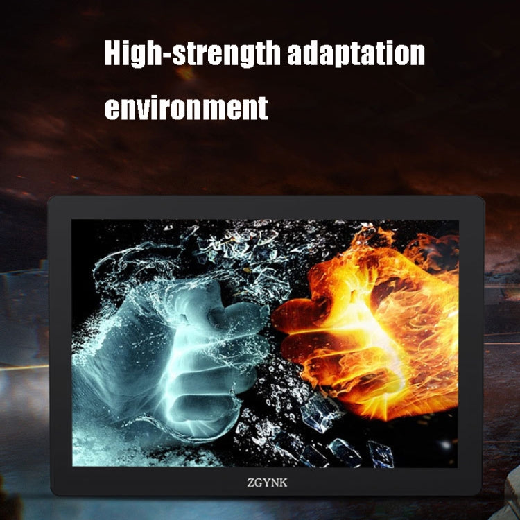 ZGYNK KQ101 HD Embedded Display Industrial Screen, 10 inch Embedded, 15.6 inch Embedded, 10 inch Resistive, 15.6 inch Resistive, 10 inch Capacitive, 15.6 inch Capacitive ZGYNK KQ101 HD Embedded Display Industrial Screen, 10 inch Embedded, 15.6 inch Embedded, 10 inch Resistive, 15.6 inch Resistive, 10 inch Capacitive, 15.6 inch Capacitive